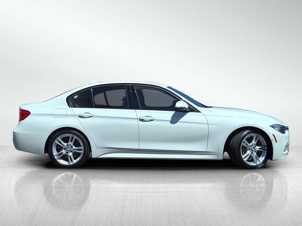 Used 2017 BMW 3 Series 330i Sedan