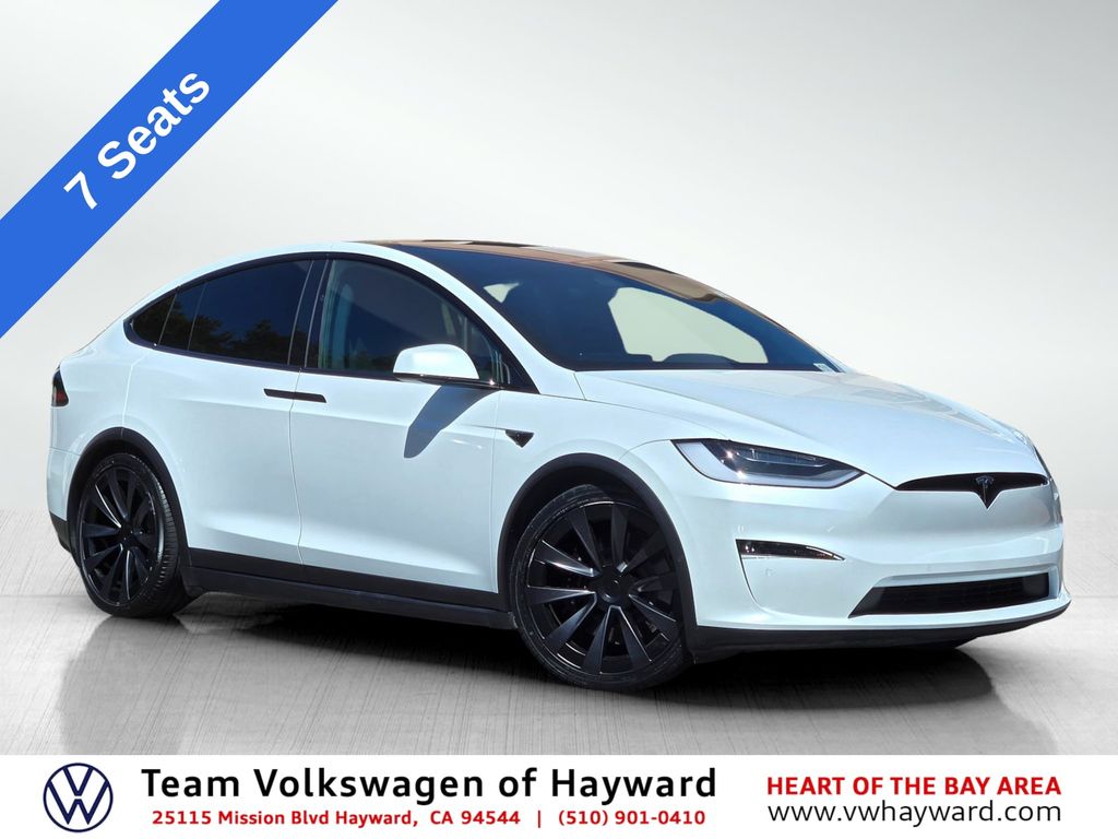 2023 Tesla Model X