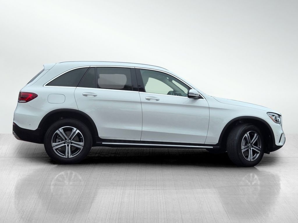 Used 2022 Mercedes-Benz GLC GLC 300 SUV