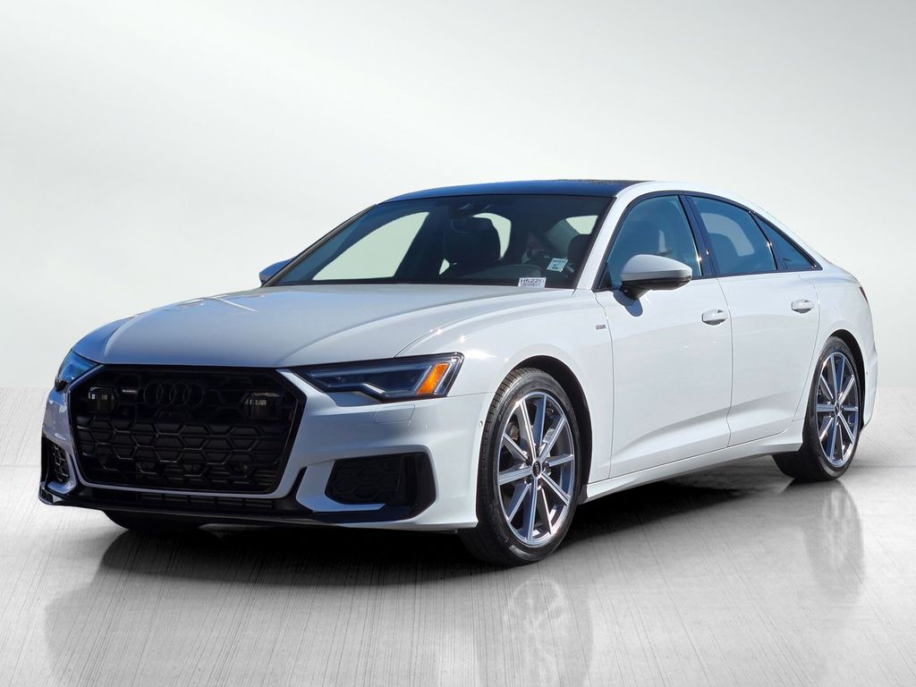 2024 Audi A6 45 Premium photo 3