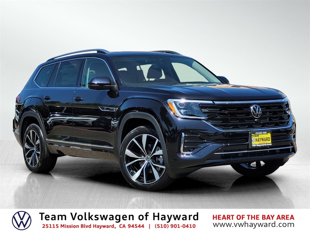 2025 Volkswagen Atlas