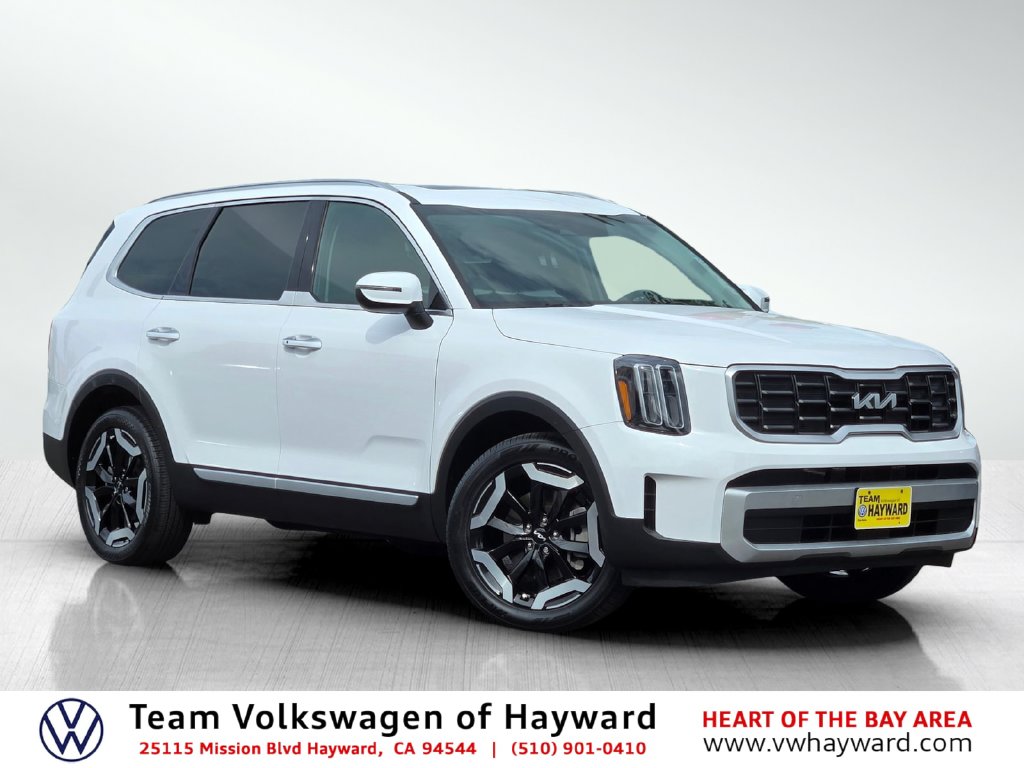 2024 Kia Telluride