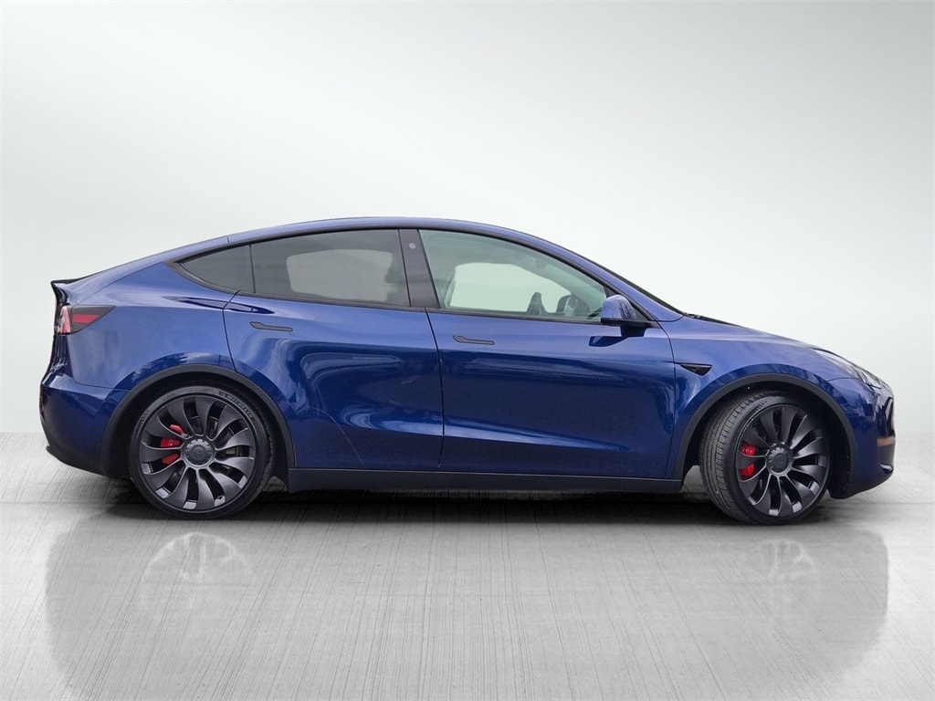 Used 2023 Tesla Model Y Performance SUV