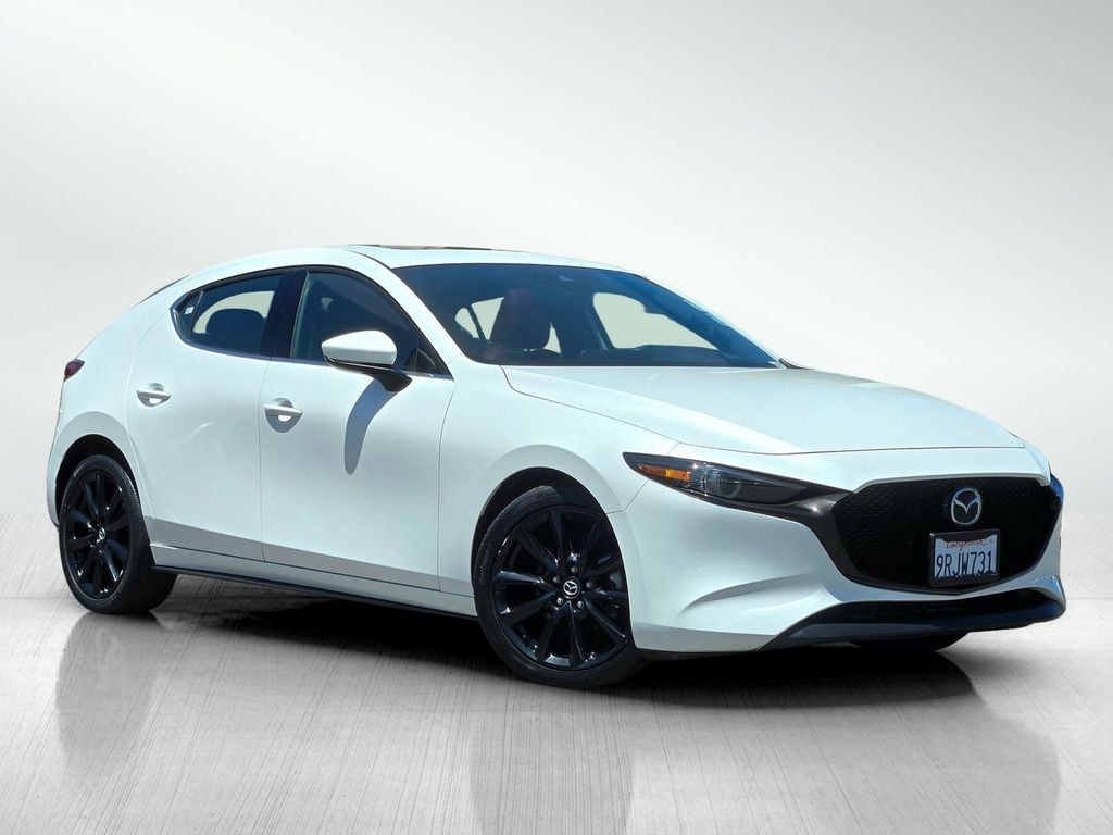 Used 2021 Mazda Mazda3 Premium Hatchback