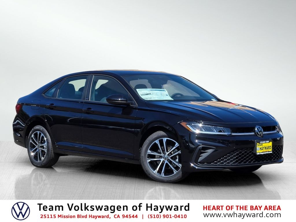 New 2026 Volkswagen Jetta 1.5T Sport Sedan