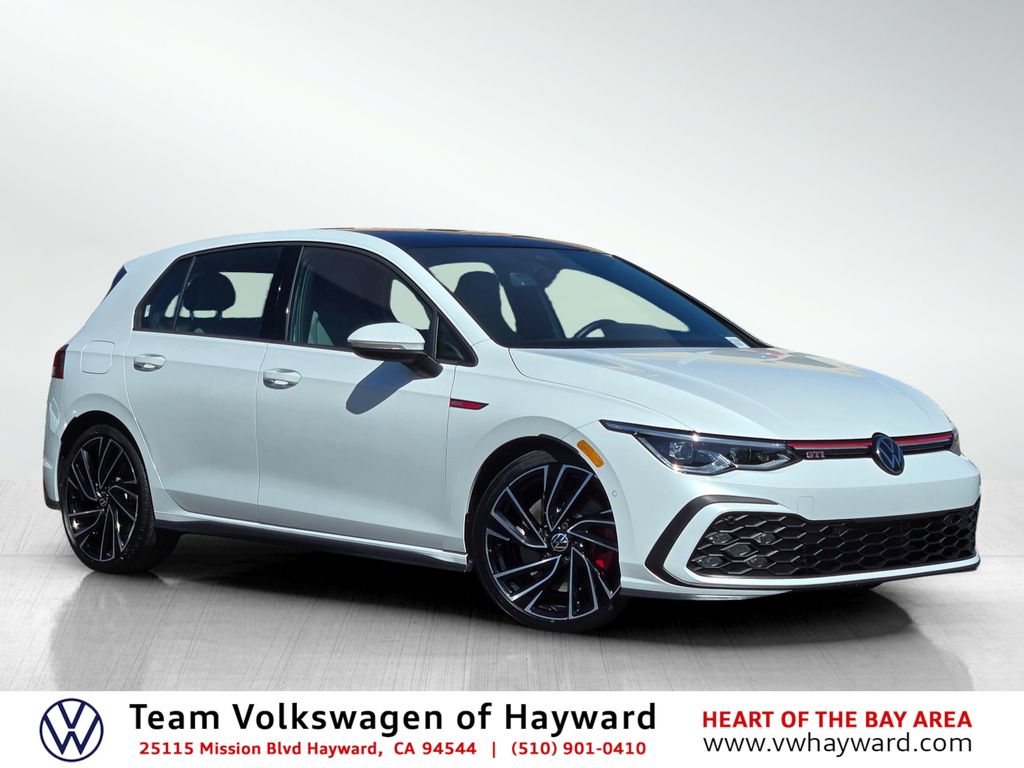 2023 Volkswagen Golf GTI 2.0T Autobahn 4-door's photo