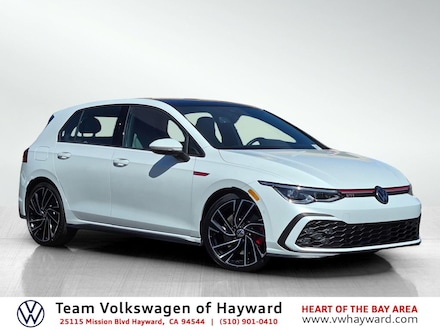 2023 Volkswagen Golf GTI Autobahn Hatchback