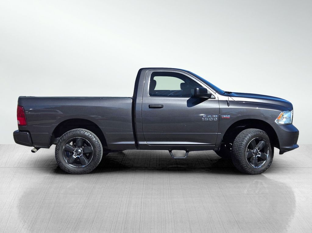 2018 Ram 1500 Express photo 2