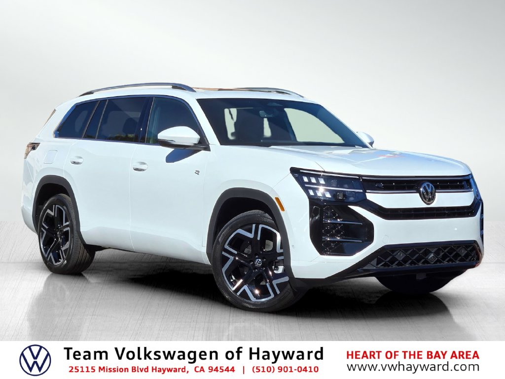 2027 Volkswagen Atlas