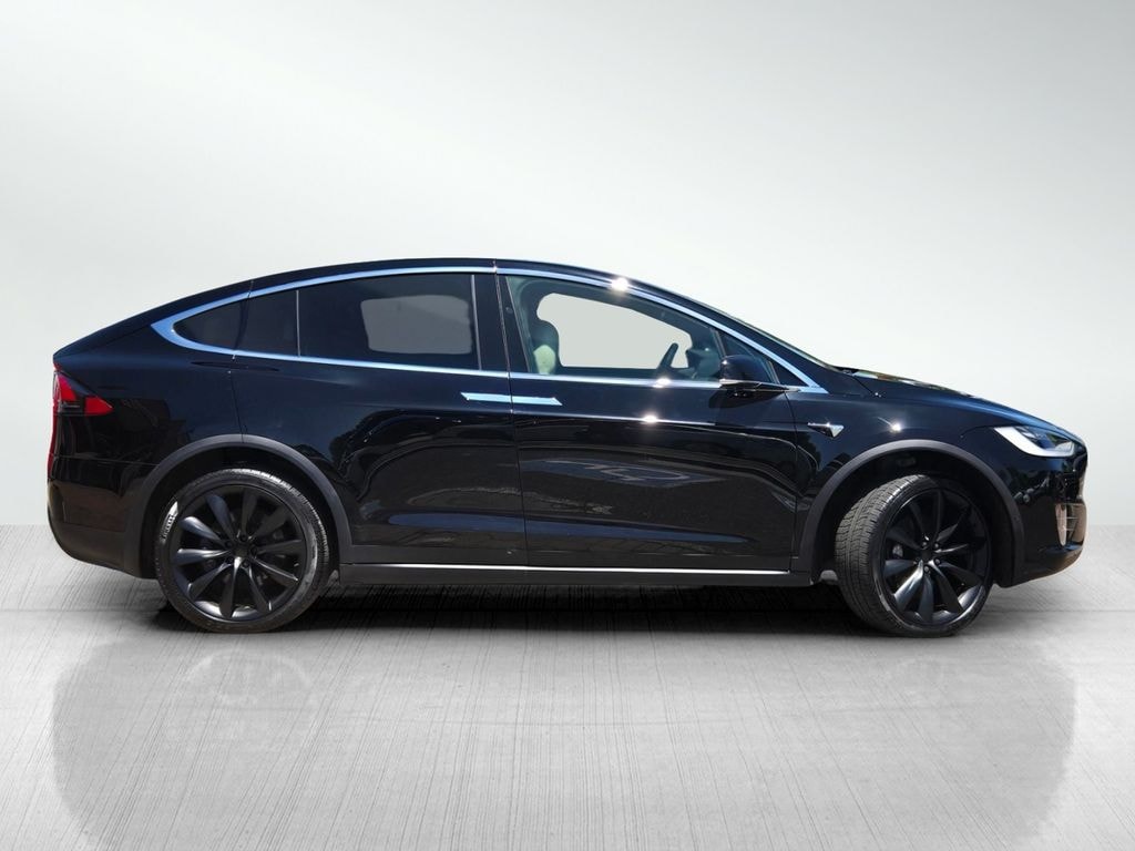 Used 2021 Tesla Model X Long Range SUV