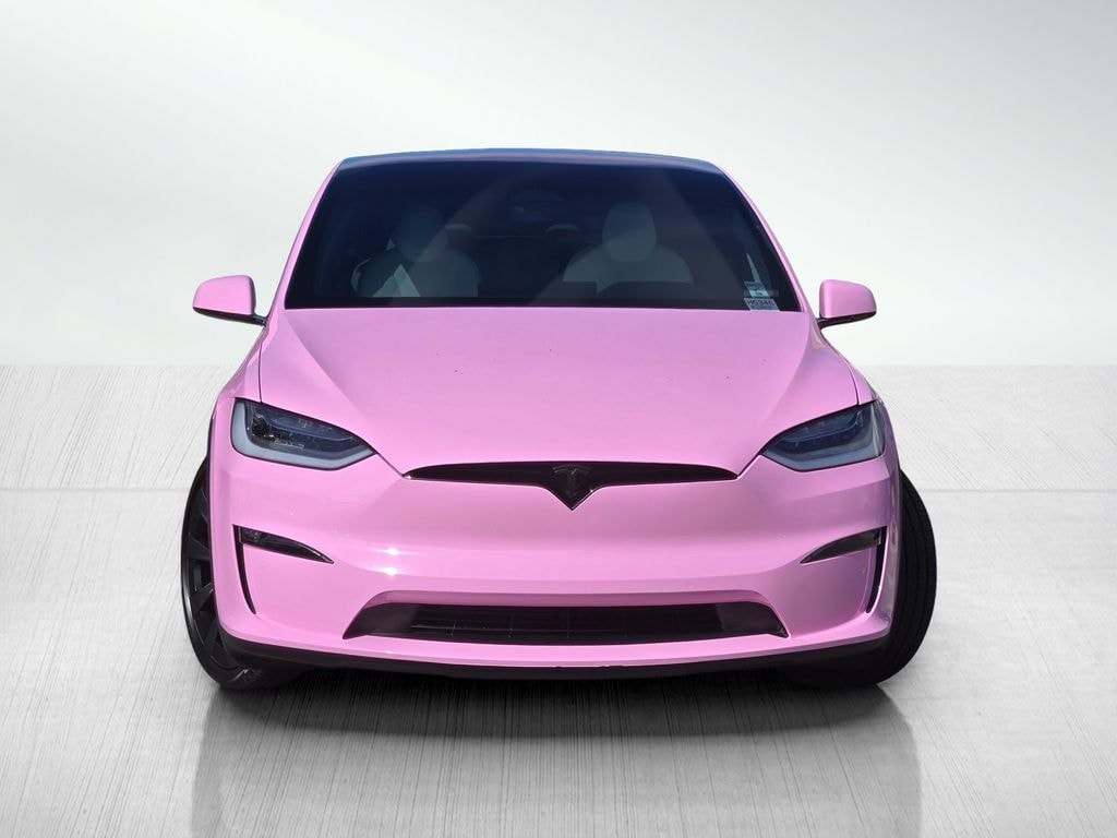 Used 2023 Tesla Model X Standard Range SUV