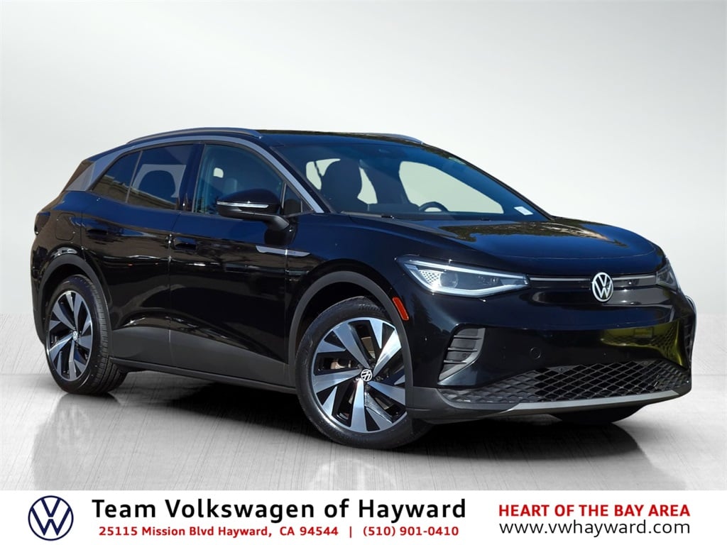 2021 Volkswagen ID.4