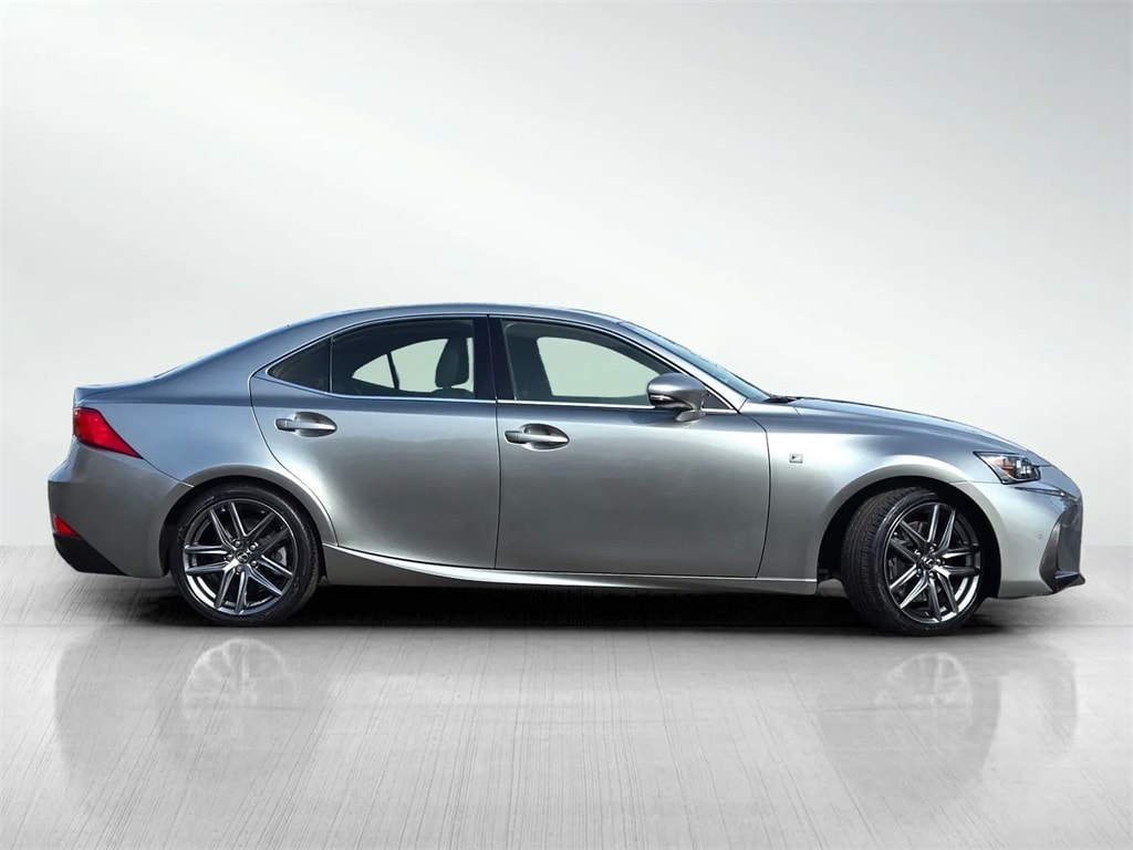 Used 2018 Lexus IS 300 Sedan