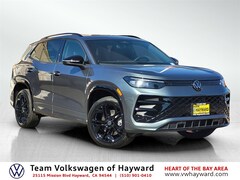 2026 Volkswagen Tiguan 2.0T SE R-Line Black SUV