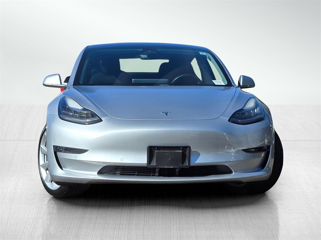 Used 2018 Tesla Model 3 Long Range Sedan