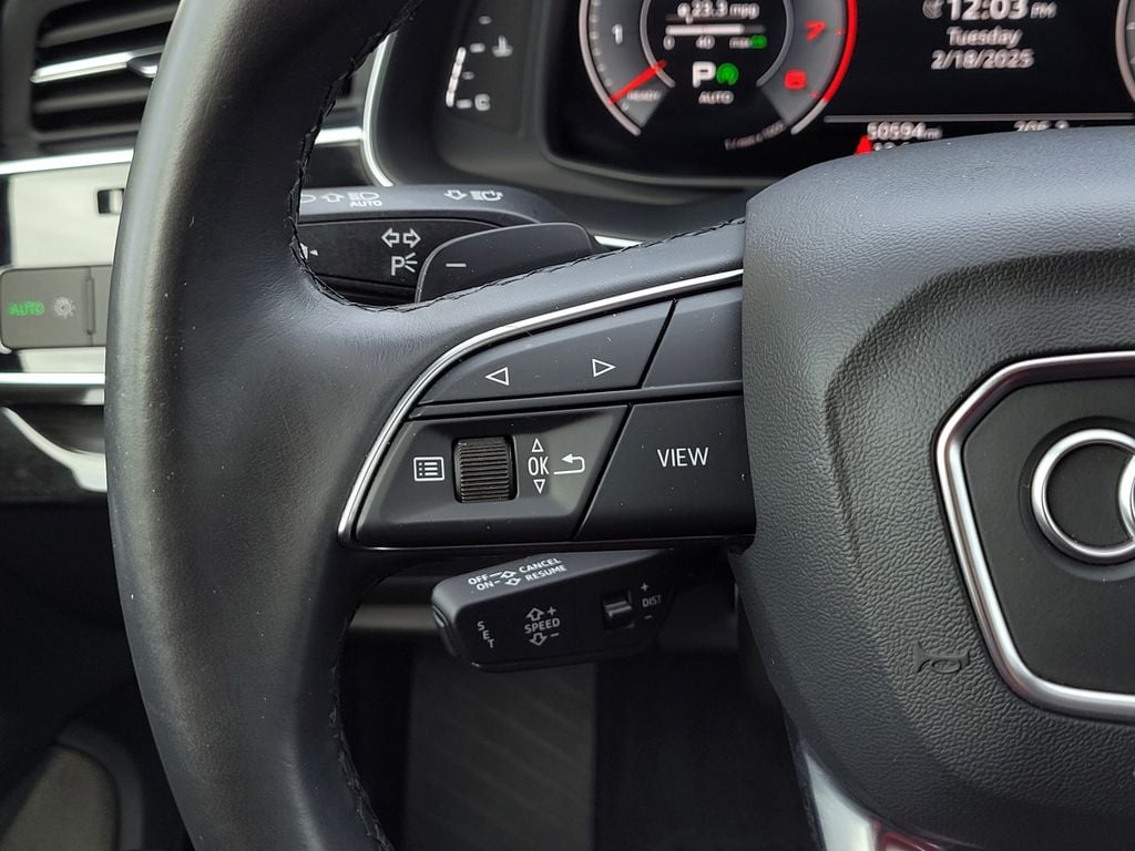 2022 Audi Q7 Premium Plus - Photo 24