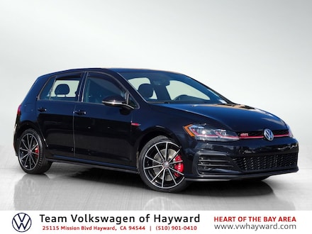 2021 Volkswagen Golf GTI Autobahn Hatchback