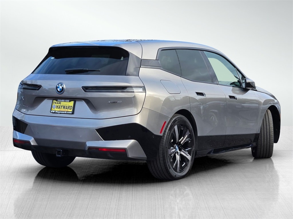 Used 2023 BMW iX xDrive50 SUV