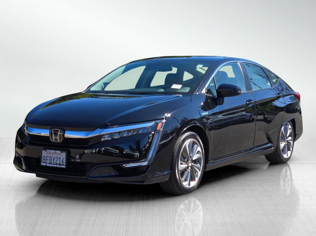 2018 Honda Clarity Plug-In Hybrid Touring photo 3
