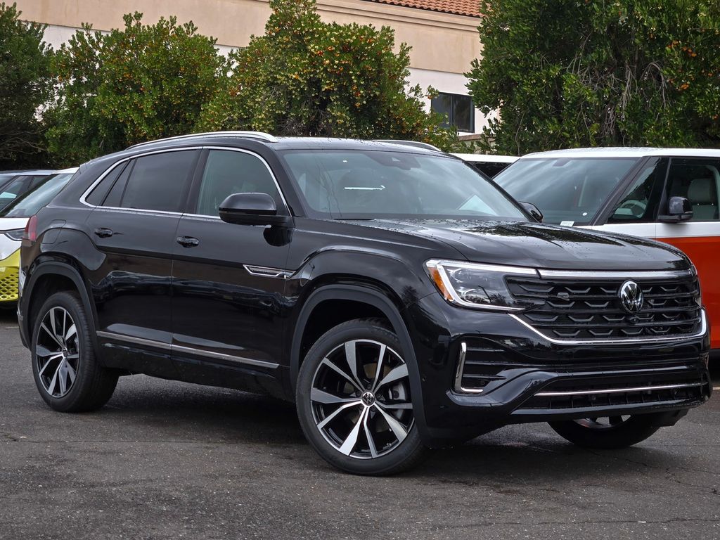 2026 Volkswagen Atlas Cross Sport SEL Premium R-LINE - Photo 2