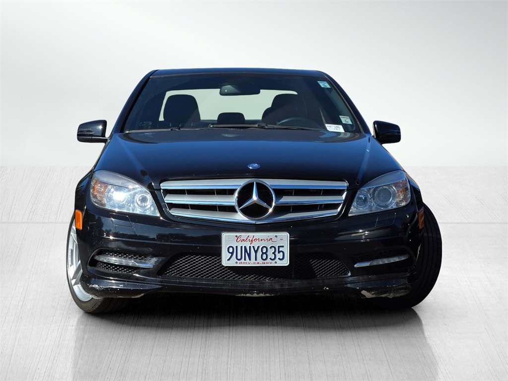 Used 2011 Mercedes-Benz C-Class C350 Sport with VIN WDDGF5GB7BR152508 for sale in Hayward, CA
