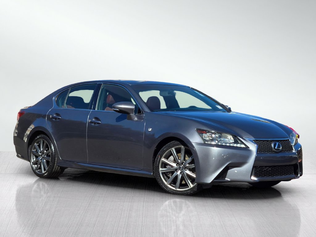 Used 2013 Lexus GS 350 Sedan