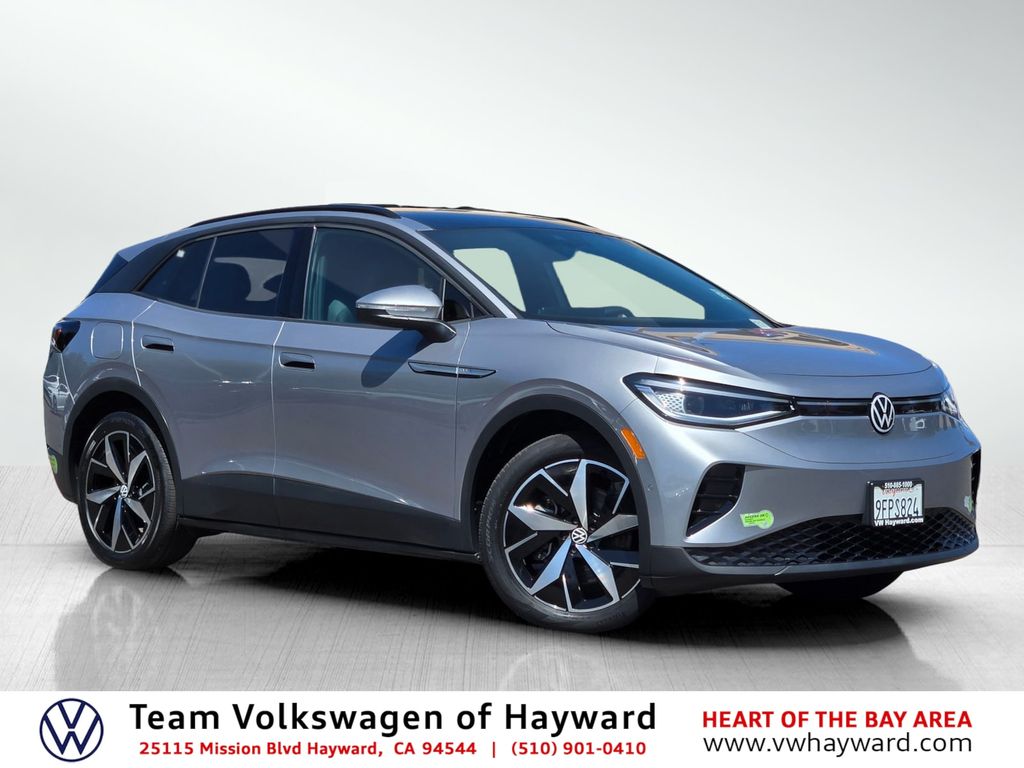 2023 Volkswagen ID.4 S's photo
