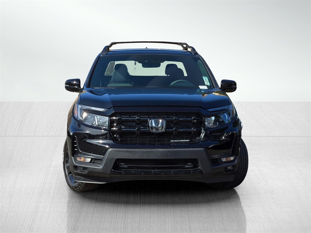 Used 2025 Honda Ridgeline Black Edition Truck Crew Cab