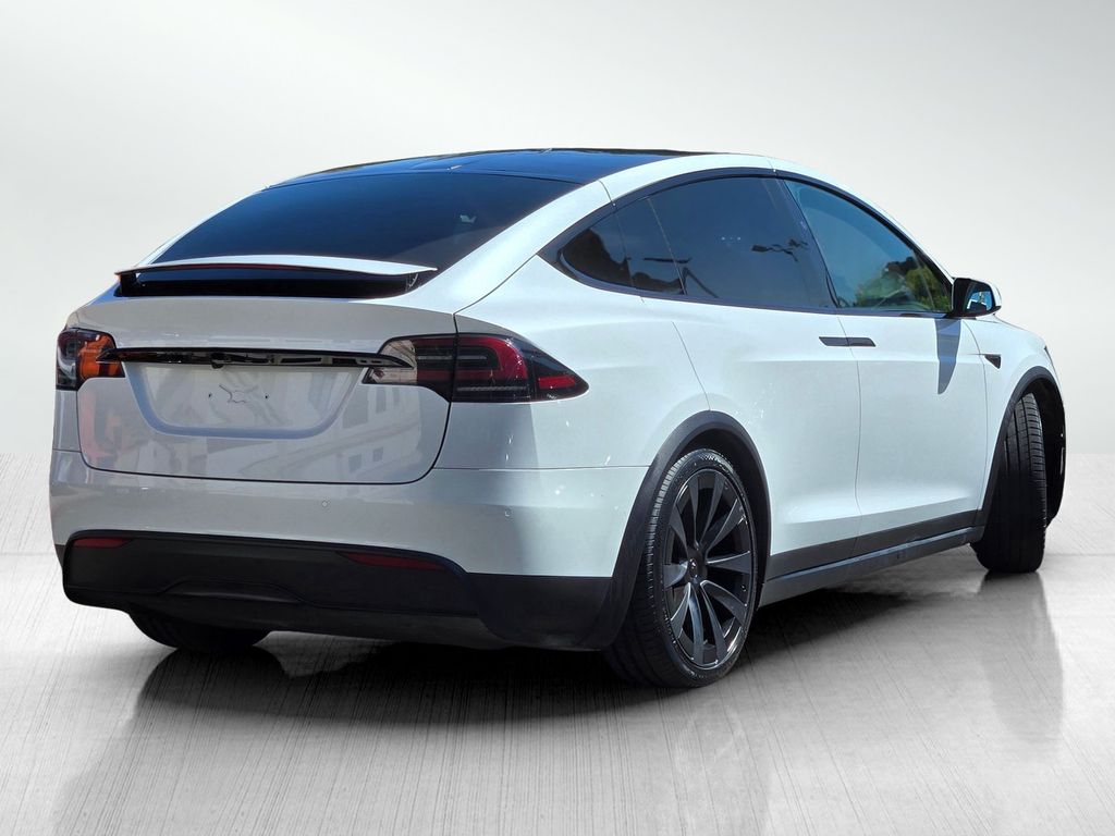 2023 Tesla Model X Base photo 5