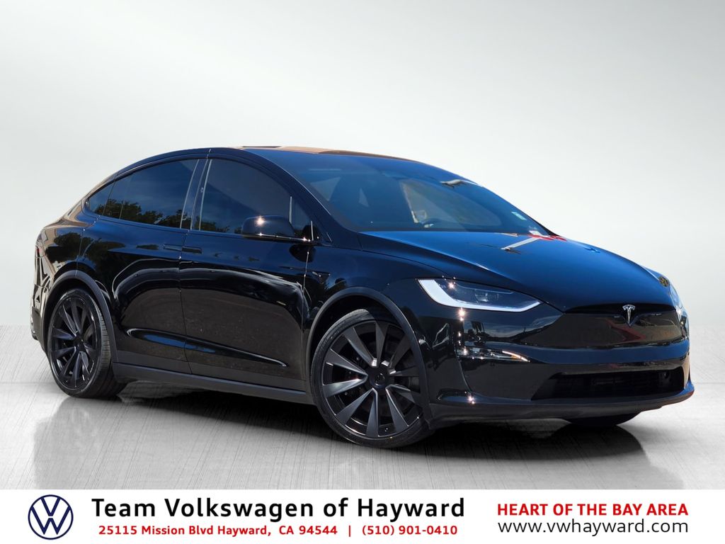 2023 Tesla Model X