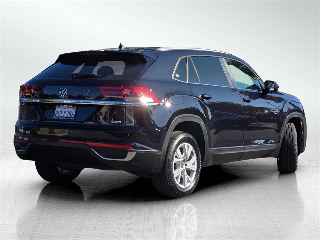 2020 Volkswagen Atlas Cross Sport photo 4