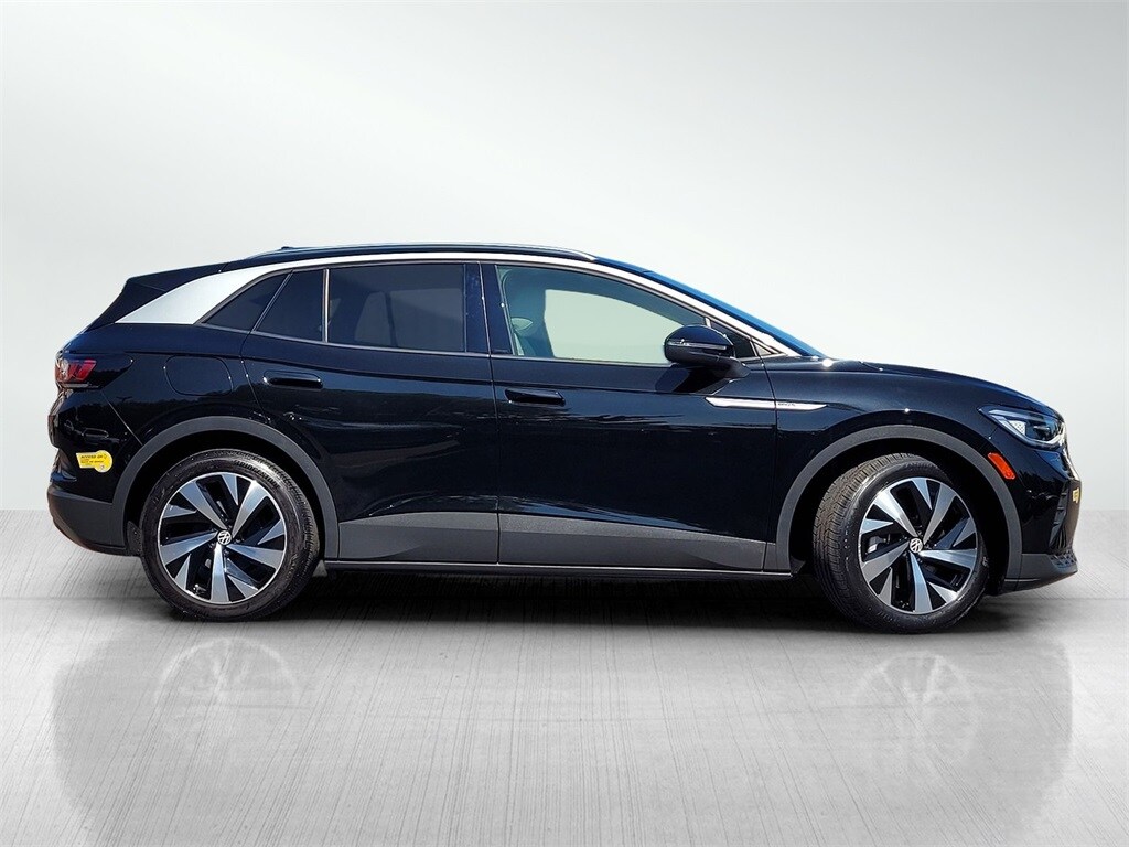 2021 Volkswagen ID.4 Pro S Gradient photo 3