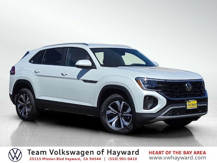 2026 Volkswagen Atlas Cross Sport SE SUV