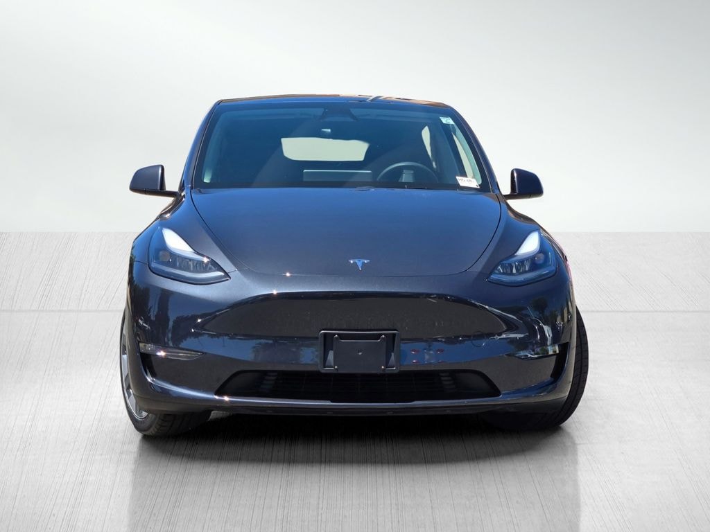 Used 2024 Tesla Model Y Long Range SUV
