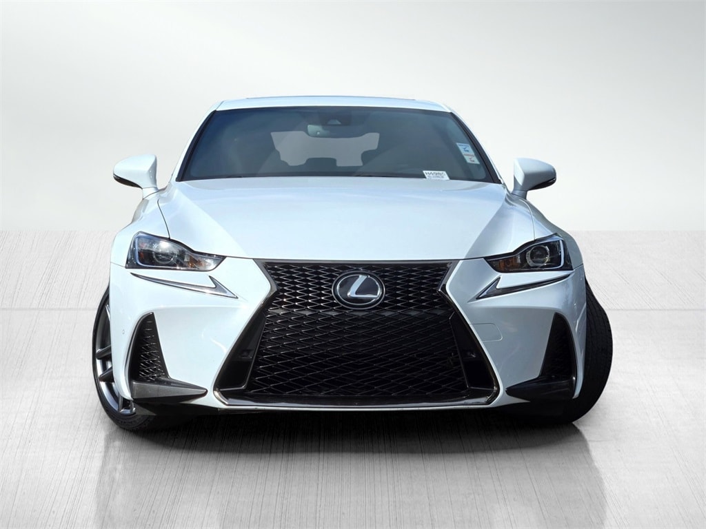 Used 2020 Lexus IS 300 Sedan