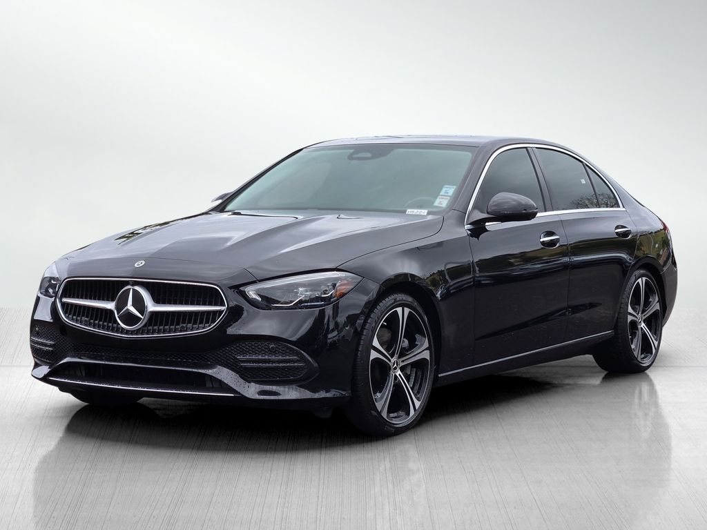 2022 Mercedes-Benz C-Class C 300 photo 3