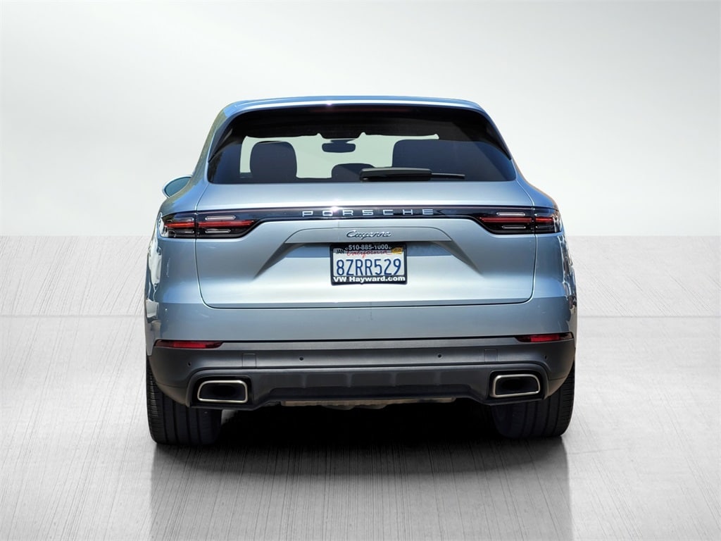2021 Porsche Cayenne Base photo 5
