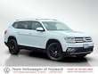  Volkswagen Atlas