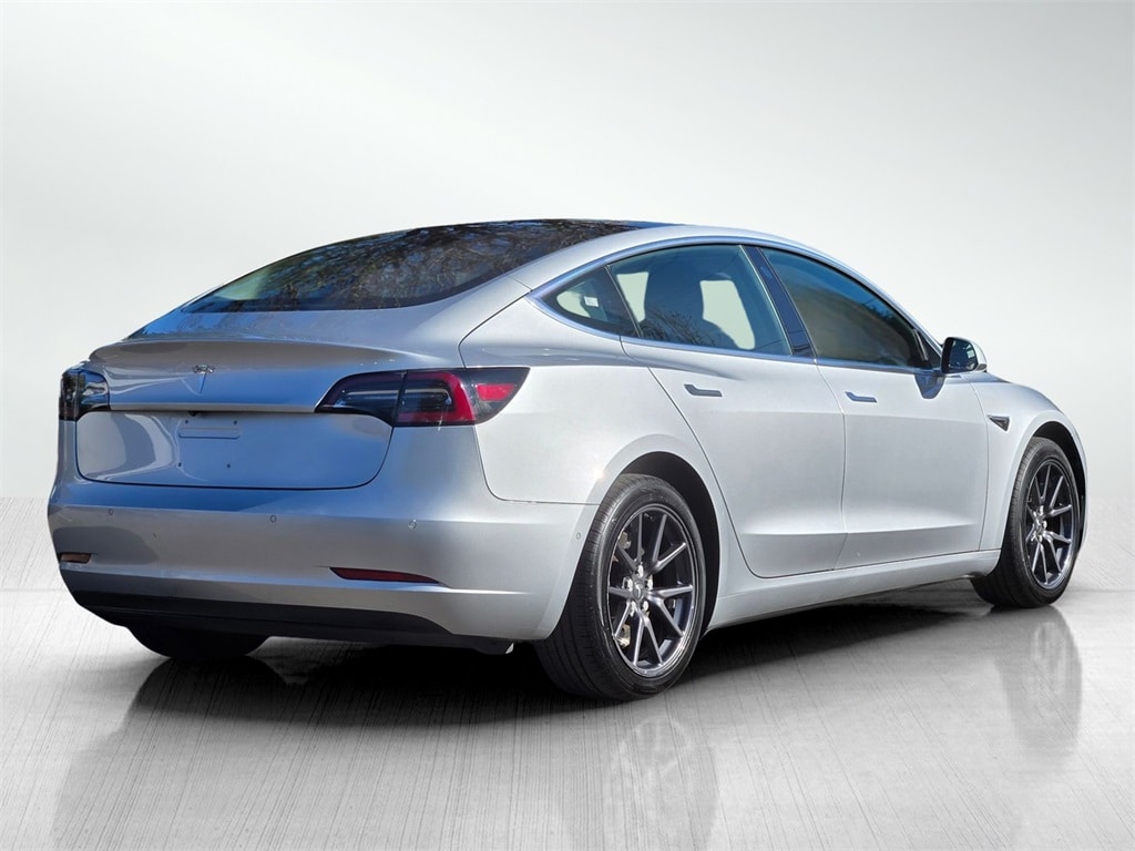Used 2018 Tesla Model 3 Long Range Sedan