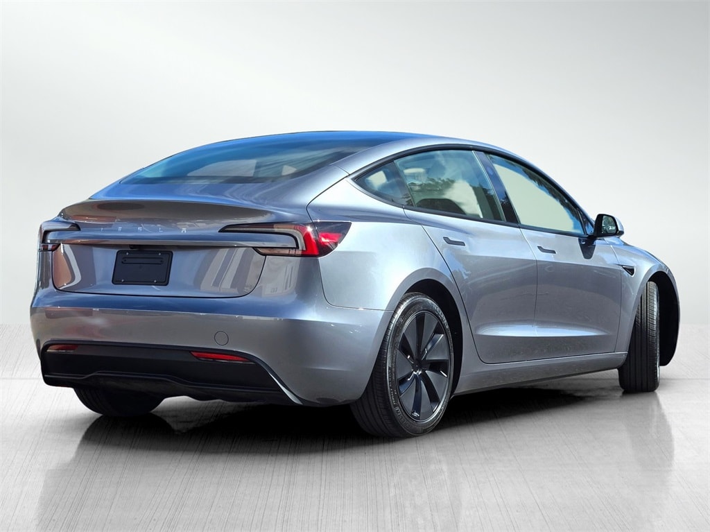 Used 2025 Tesla Model 3 Long Range Sedan