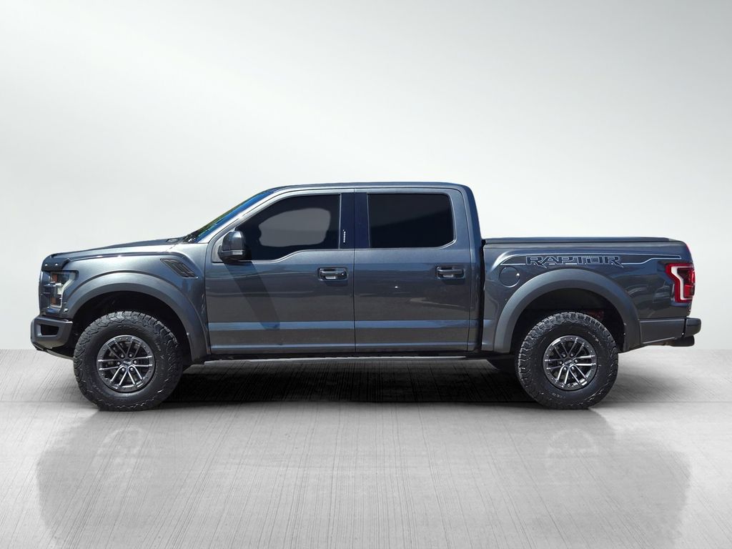 2019 Ford F-150 Raptor photo 3