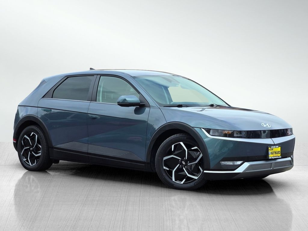 Used 2024 Hyundai IONIQ 5 SEL SUV