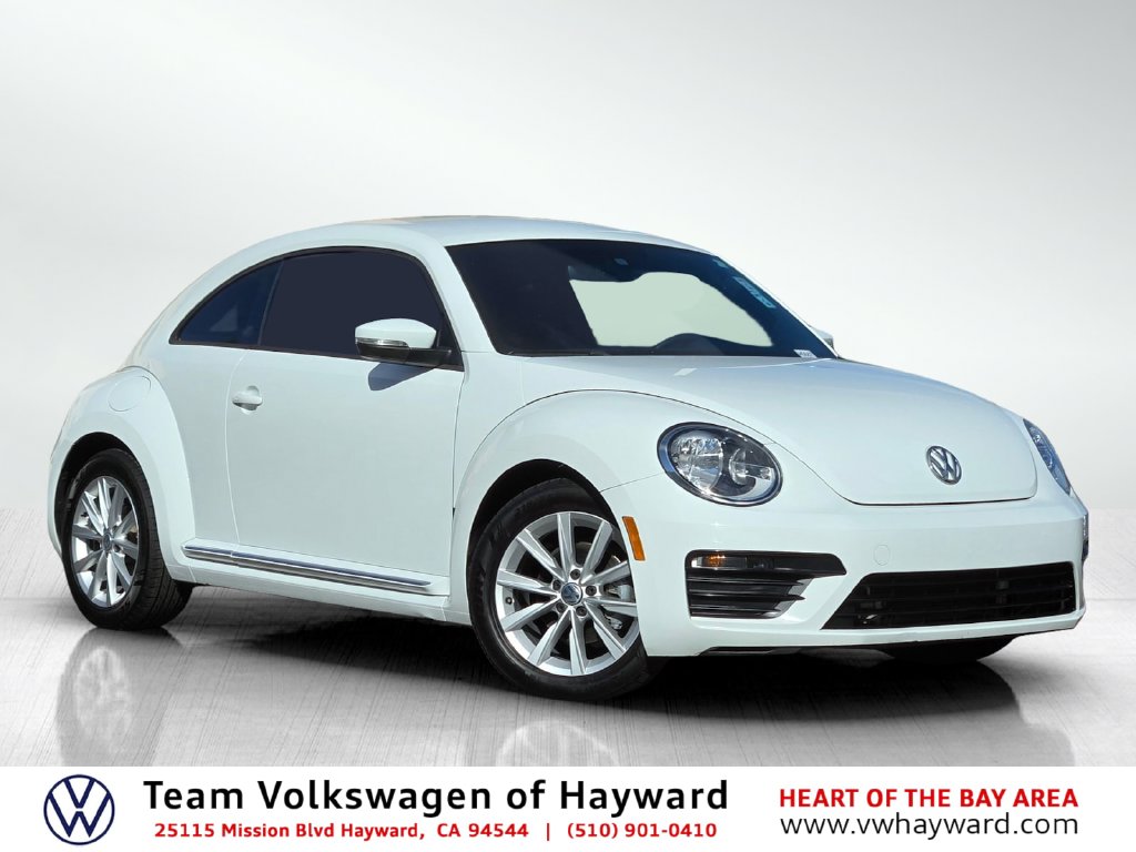 2018 Volkswagen Beetle