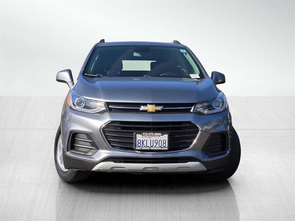 Used 2019 Chevrolet Trax LT with VIN KL7CJLSB9KB853463 for sale in Hayward, CA