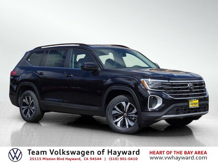 2026 Volkswagen Atlas SE SUV