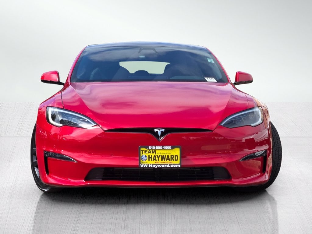Used 2022 Tesla Model S Base Hatchback