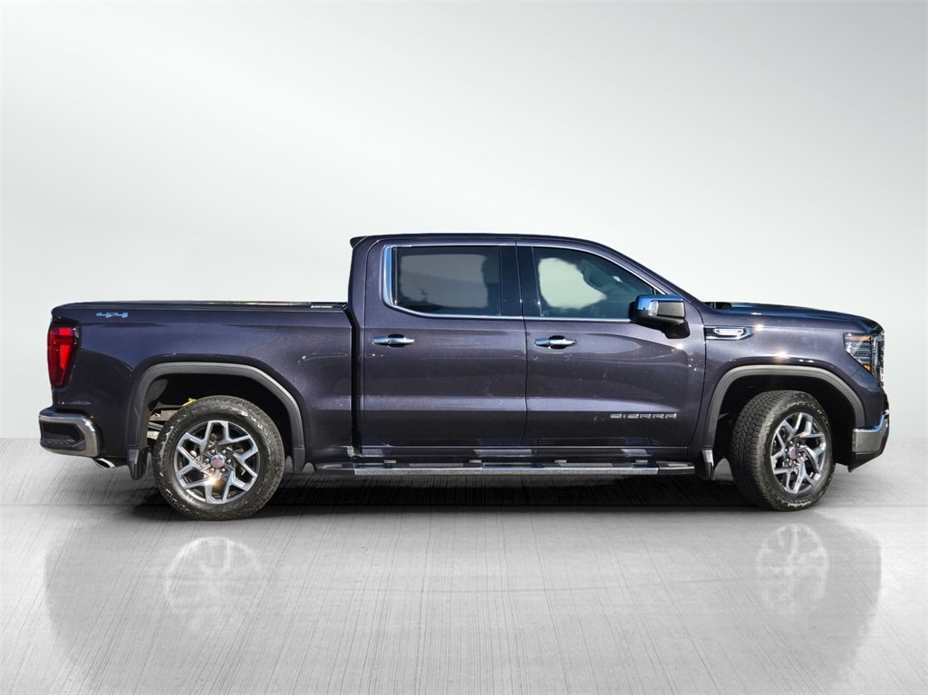 Used 2022 GMC Sierra 1500 SLT Truck Crew Cab