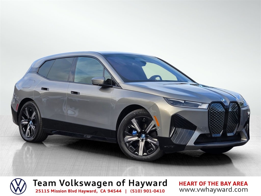 Used 2023 BMW iX xDrive50 SUV