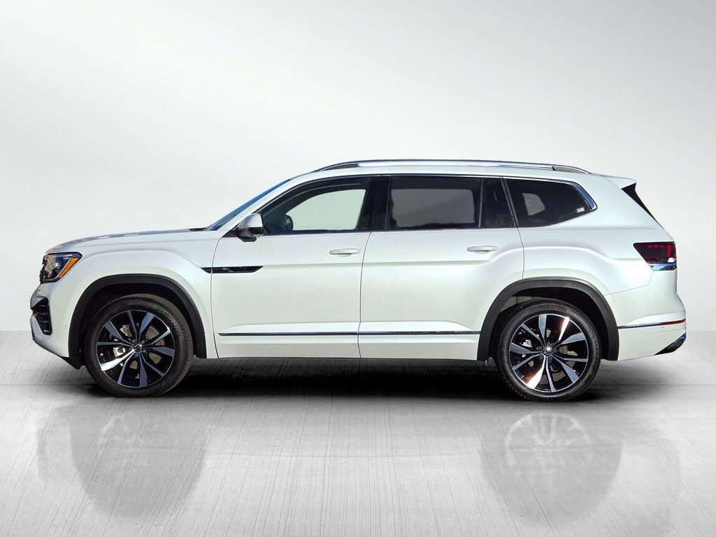2025 Volkswagen Atlas 2.0T SEL Premium R-Line photo 3