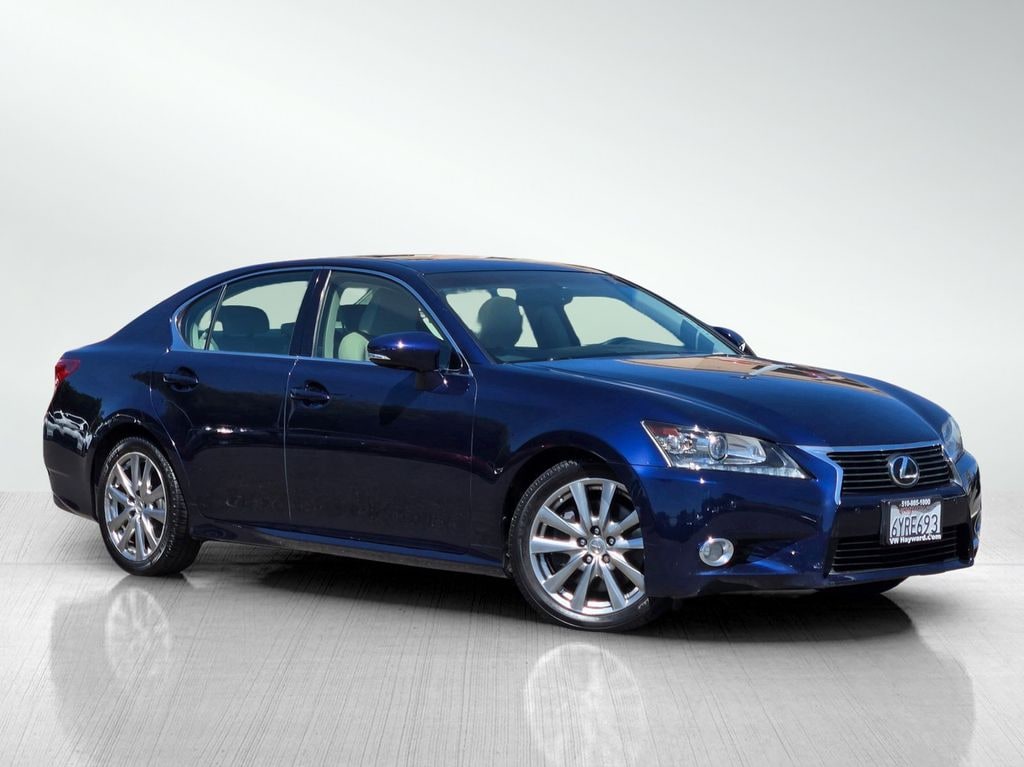 Used 2013 Lexus GS 350 Sedan
